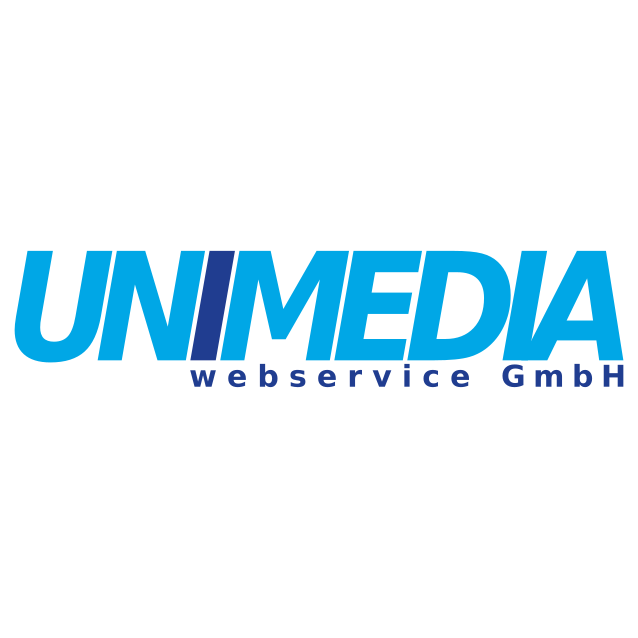Logo - UNIMEDIA webservice GmbH